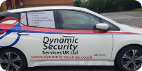 Dynamic Security Services