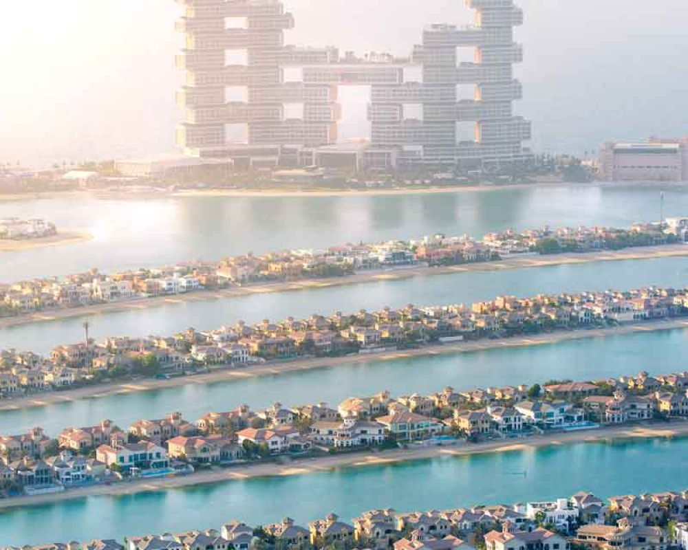Best Waterfront Living Communities In Dubai