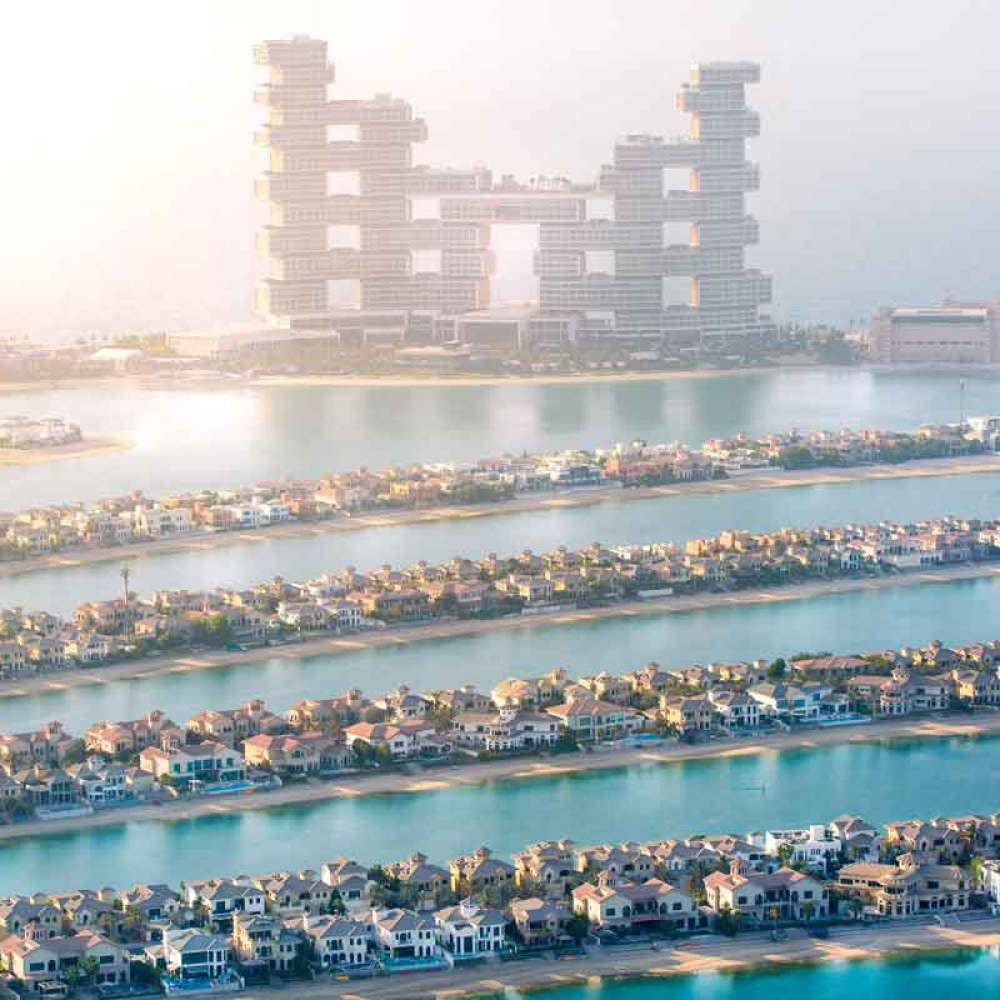 Best Waterfront Living Communities In Dubai